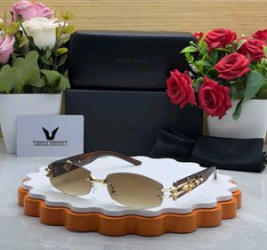 gentle monster Rimless Sunglasses karwachauth spcl