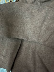 gray skirt