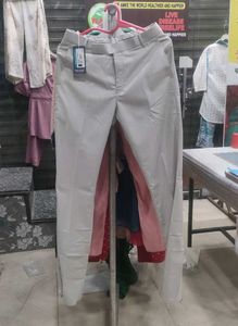 Stylish Beige Trousers