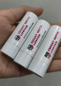 Lipsticks - Set of 3