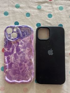 Two iPhone 13 Cases