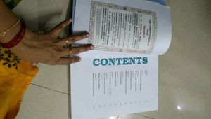 8th Std science Book Ncert