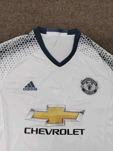 Manchester United Adidas Football Jersey