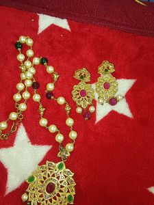 One Gram Gold Set