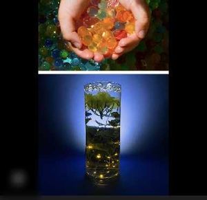 Water Beads Gel Orbs