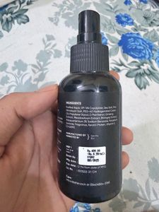 Dasher Professional Hair-Styling Sea-Salt Spray