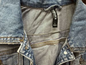 A Denim Jacket