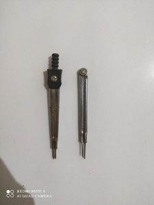 Drafting Compasses - Set of 3