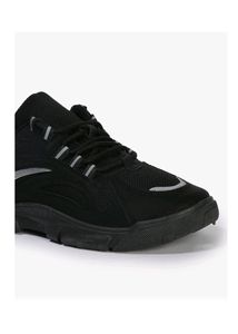 ₹₹30 Discout 🎁🎁Revs Full Black SNEAKERS
