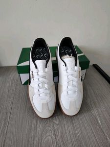 Puma Palermo Suede Classic Leather Sneakers