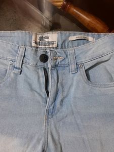 Jeans 👖pant  Size 28 Slim