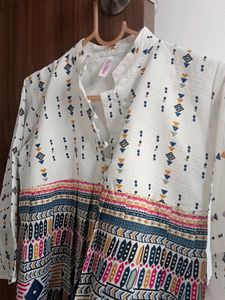 Beautiful Multi Colour Top