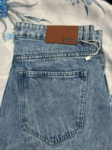 Denim jorts(new)