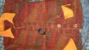 Hot Sweater