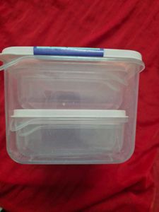 Lasvegas 7 Pcs Multipurpose Container Set