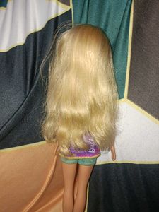 Barbie Doll rare 1990 face mold