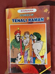 Tenali Rama And Other Folk Tales Bundle