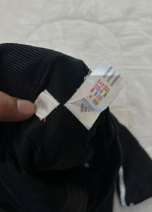 Adidas Black Track Jacket