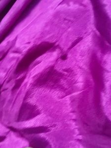 Punjabi Wedding Satin Silk Suit With