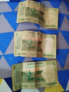 Old Indian Currency