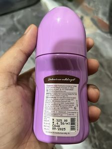 Plum Body Lovin' Vanilla Vibes Deodorant