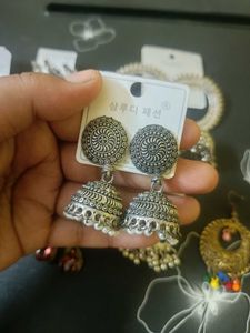 Assorted Fashion Earrings Collection