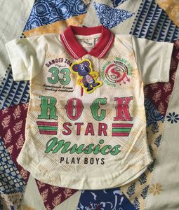 Cute Baby boys  Pajama Set
