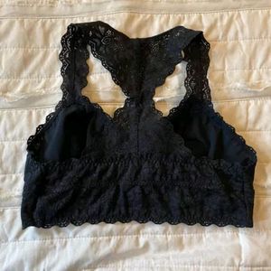 Felina Jezebel Lace Bralette | Wire Free | Unpadde