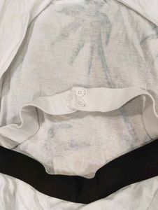 Backless beach vibe top
