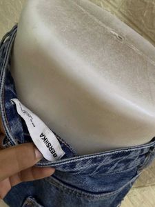 Bershka Baggy Wide Leg Jeans