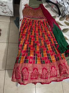 Beautiful Lehenga Choli Set
