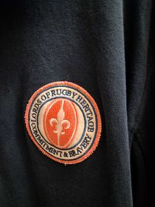 Original Lord Rugby Long Sleeve Polo