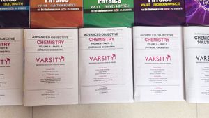 JEE ADV BOOKS class 12
