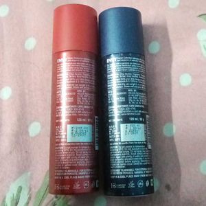 Envy French Collection Deodorant Sprays