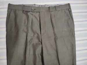 Men 38 Semi Formal Pant - Like New