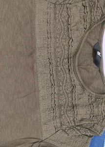 Lace T Shirts