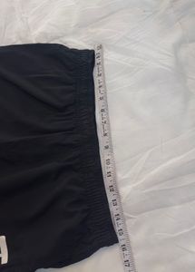 Puma Black Shorts men's women's both