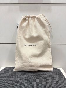 MiuMiu x New Balance dustbag