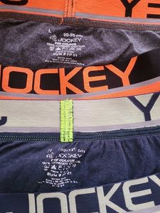 Jockey Men's Briefs - Pack of 2