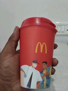 McDonald's Collectible Cup