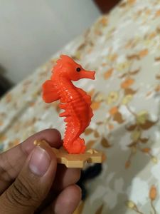Toy Animal Figurines - Set of 4 Kinderjoy