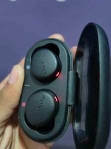 Sony Wireless Earbuds XB700 Extra Base
