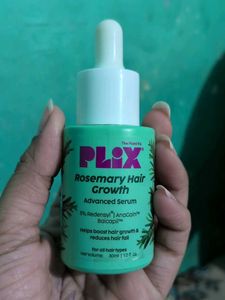 PLIX Rosemary Hair Growth Advanced Serum