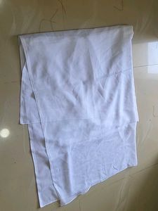 White Chiffon Dupatta