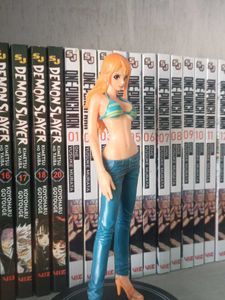 Nami One Piece Figure 18cm