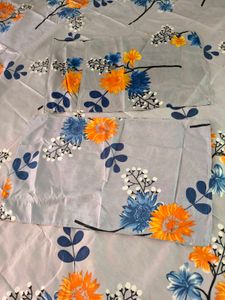 Floral Bedsheet Set