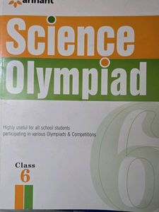 English , Maths &amp; Science Olympiad Books f
