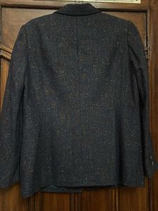 Vintage Tweed Blazer
