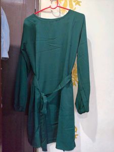 Green Dress