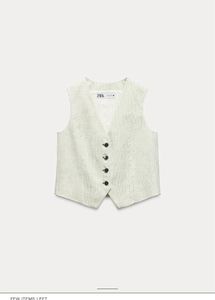 Striped Waistcoat
